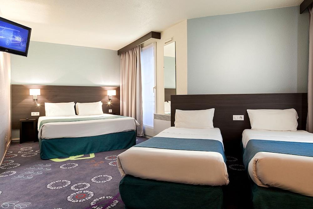 กีริยาด ลีล การ์ - กร็อง ปาแล Hotel ลีลล์ ภายนอก รูปภาพ