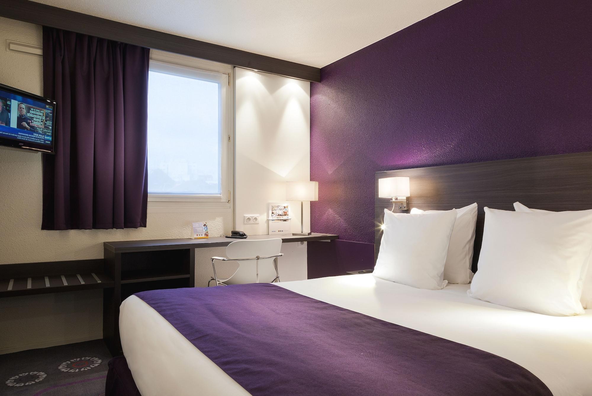 กีริยาด ลีล การ์ - กร็อง ปาแล Hotel ลีลล์ ภายนอก รูปภาพ