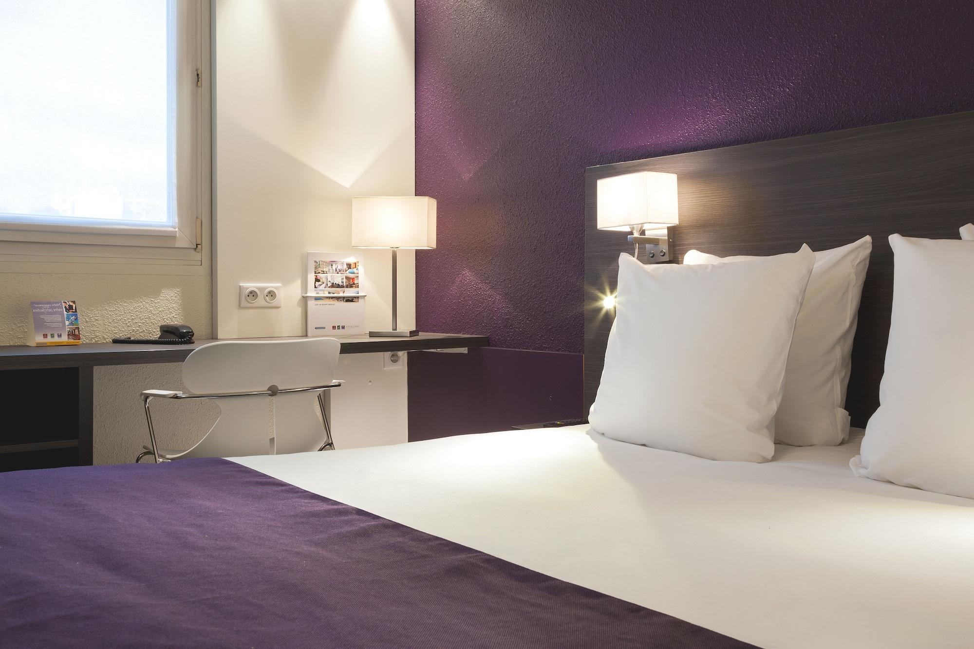 กีริยาด ลีล การ์ - กร็อง ปาแล Hotel ลีลล์ ภายนอก รูปภาพ
