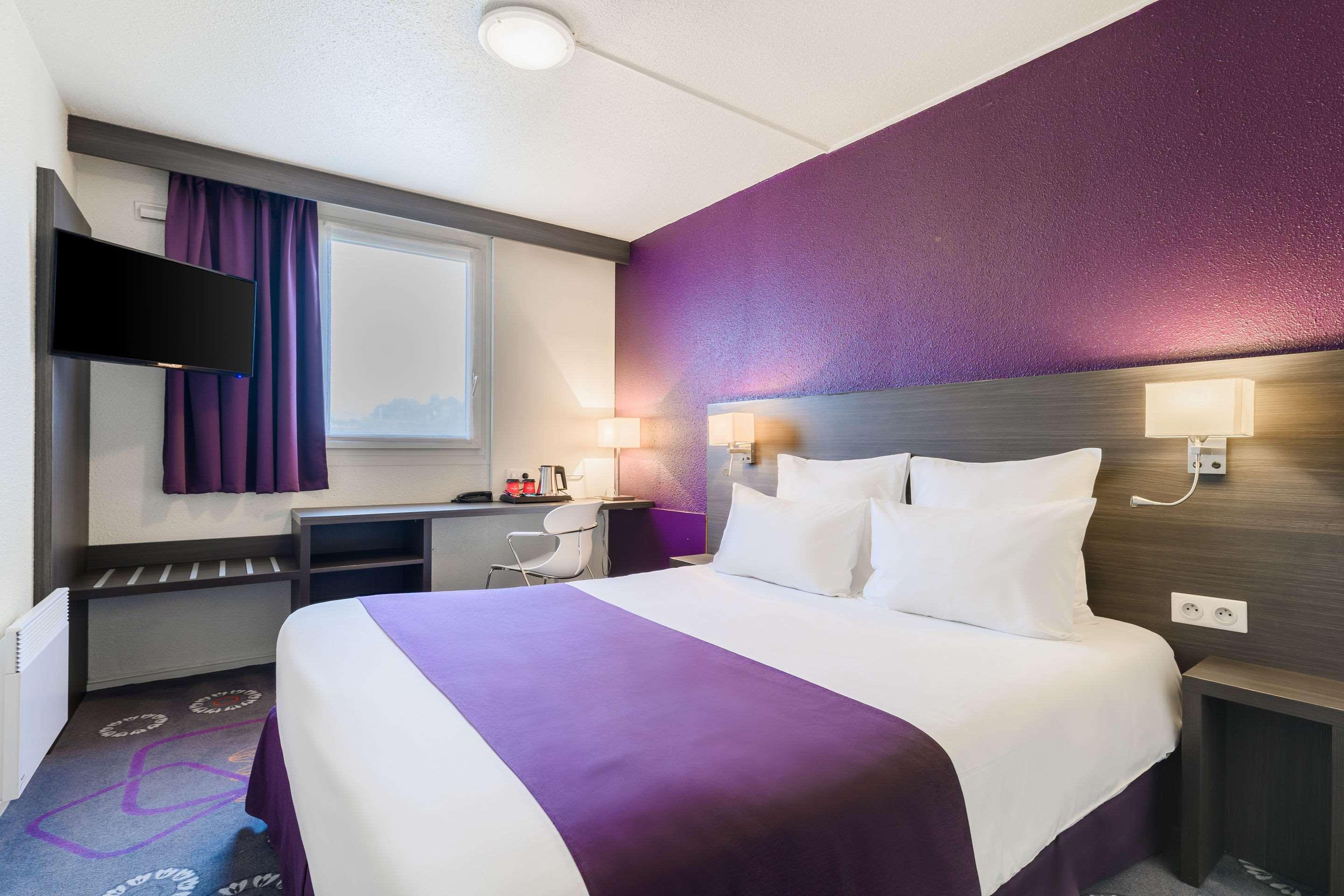 กีริยาด ลีล การ์ - กร็อง ปาแล Hotel ลีลล์ ภายนอก รูปภาพ