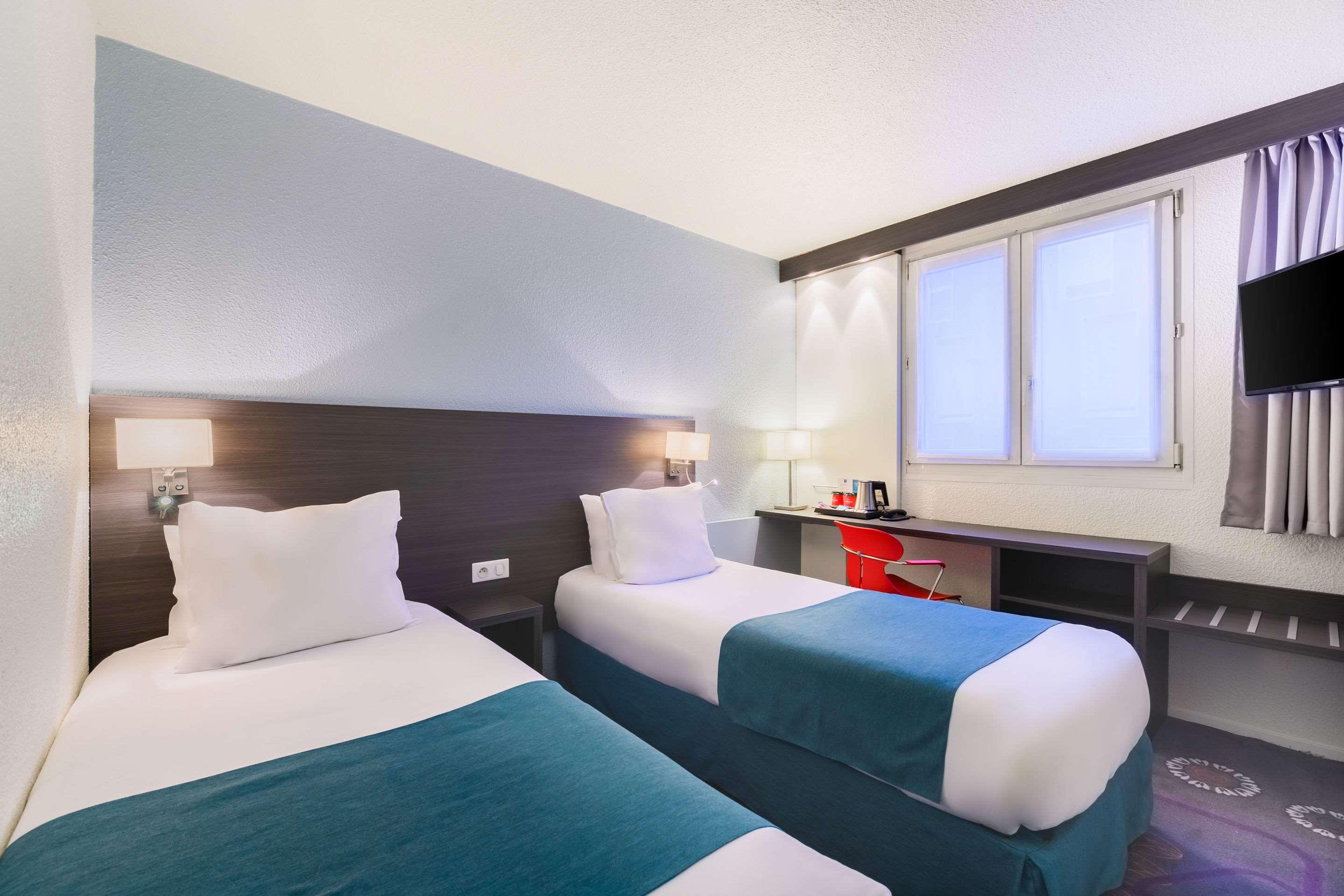 กีริยาด ลีล การ์ - กร็อง ปาแล Hotel ลีลล์ ภายนอก รูปภาพ
