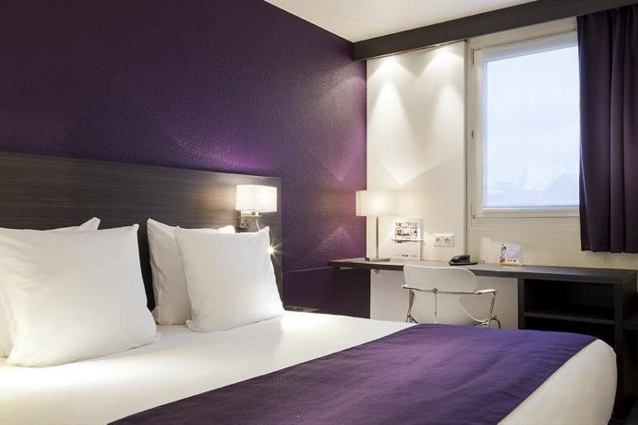 กีริยาด ลีล การ์ - กร็อง ปาแล Hotel ลีลล์ ภายนอก รูปภาพ