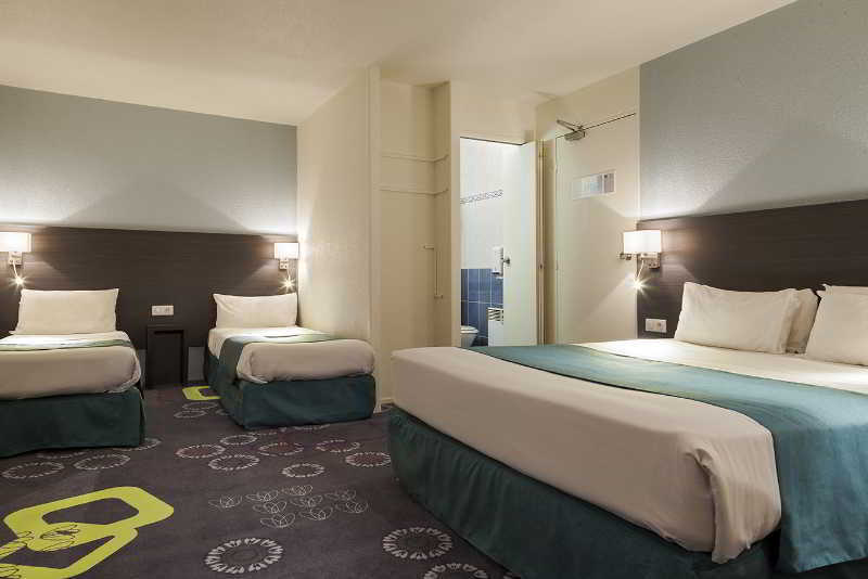 กีริยาด ลีล การ์ - กร็อง ปาแล Hotel ลีลล์ ภายนอก รูปภาพ