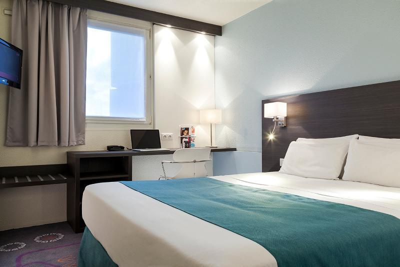 กีริยาด ลีล การ์ - กร็อง ปาแล Hotel ลีลล์ ภายนอก รูปภาพ